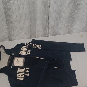 Abercrombie Jacket